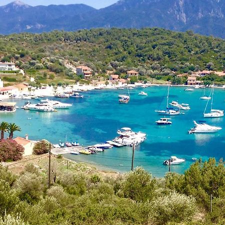Posidonio Hotel Κλίμα Εξωτερικό φωτογραφία