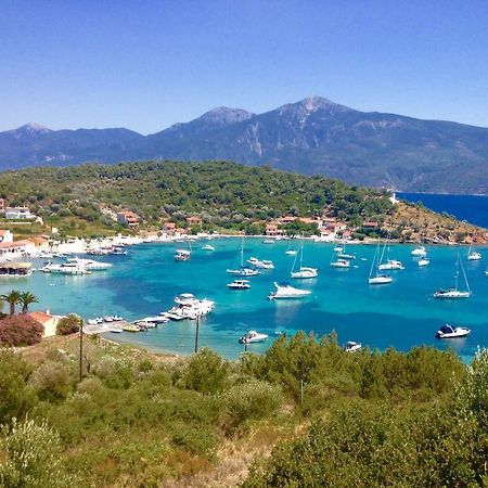 Posidonio Hotel Κλίμα Εξωτερικό φωτογραφία