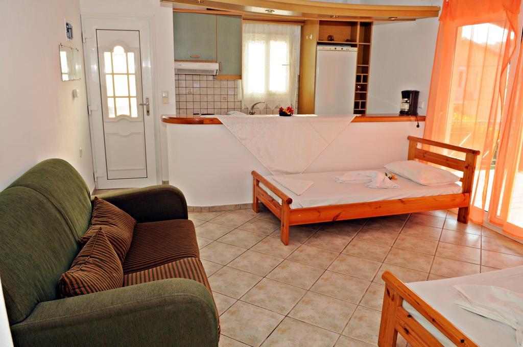 Posidonio Hotel Κλίμα Δωμάτιο φωτογραφία