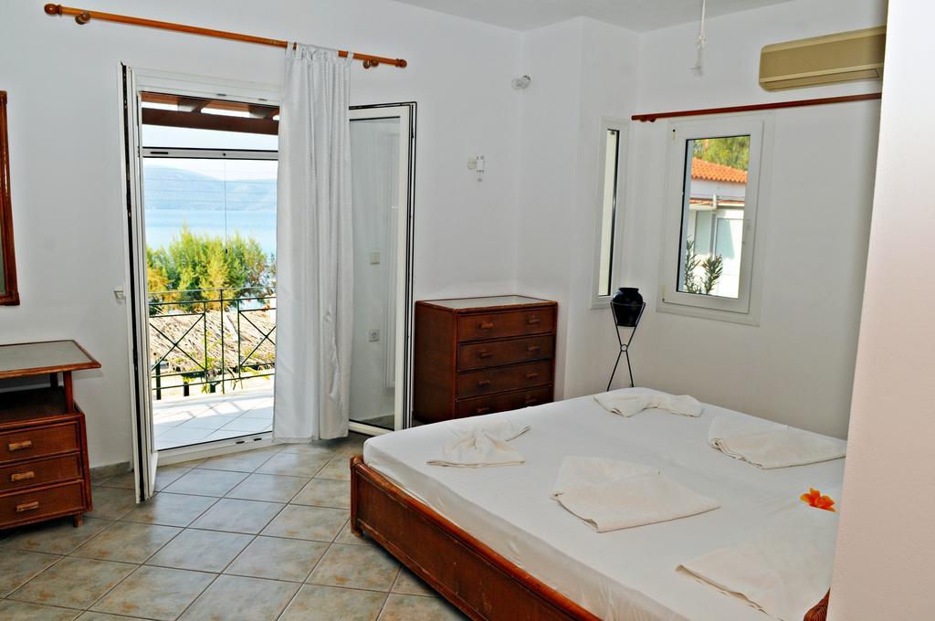 Posidonio Hotel Κλίμα Δωμάτιο φωτογραφία