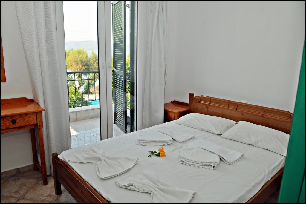 Posidonio Hotel Κλίμα Δωμάτιο φωτογραφία