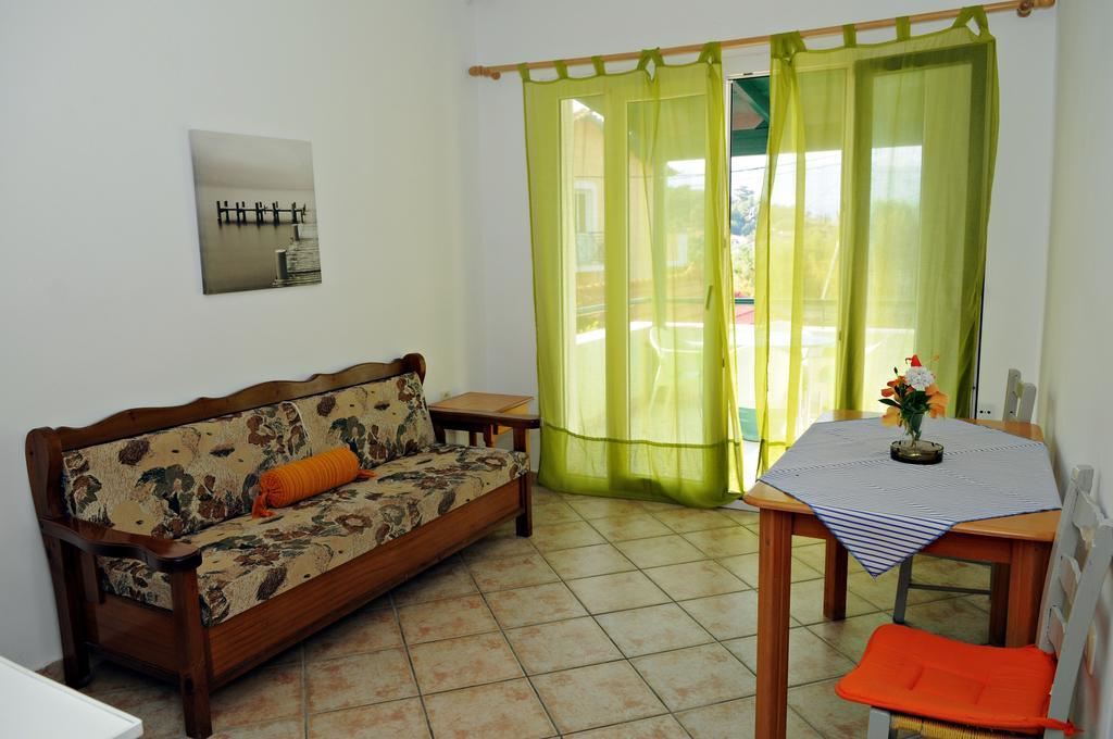 Posidonio Hotel Κλίμα Εξωτερικό φωτογραφία