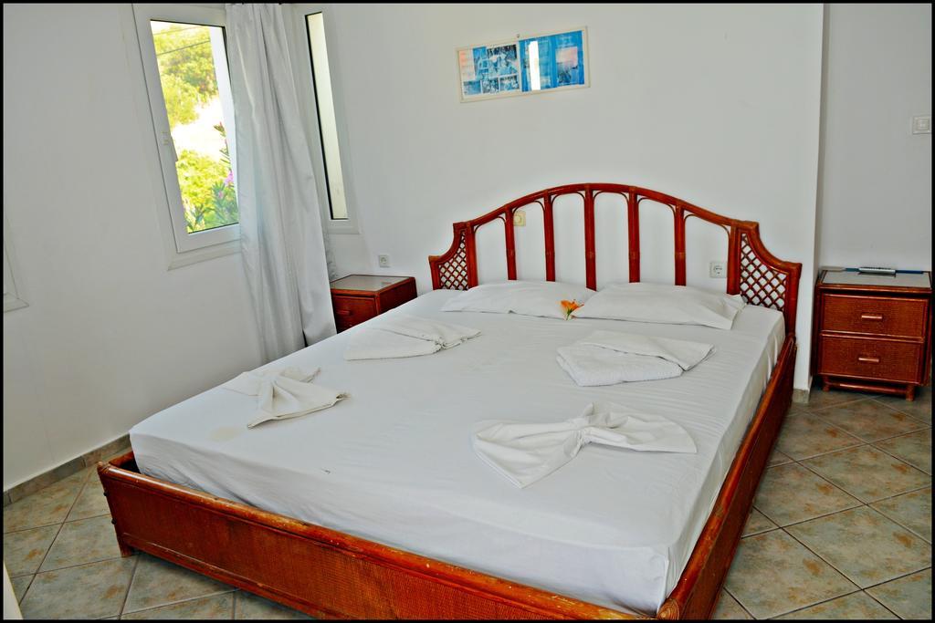 Posidonio Hotel Κλίμα Δωμάτιο φωτογραφία