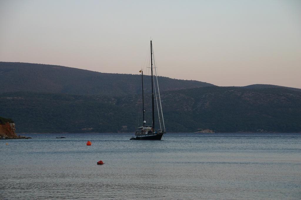 Posidonio Hotel Κλίμα Εξωτερικό φωτογραφία