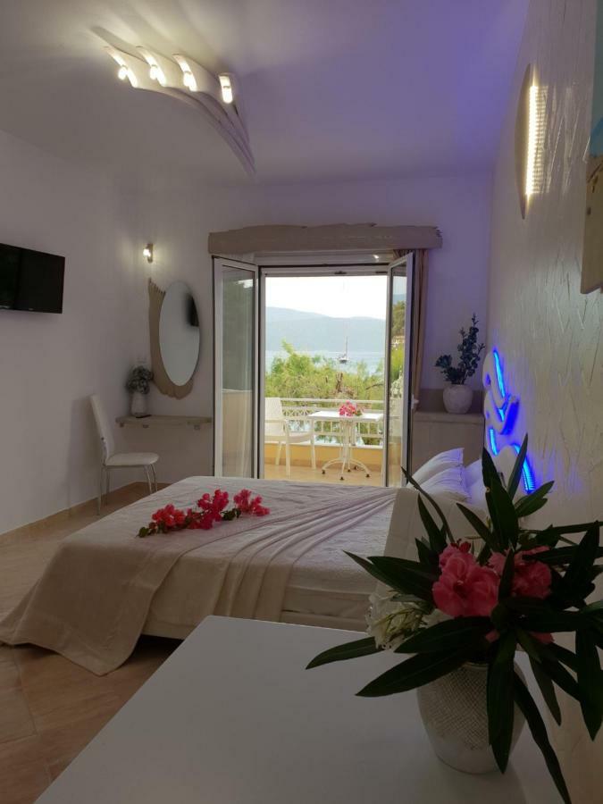 Posidonio Hotel Κλίμα Εξωτερικό φωτογραφία