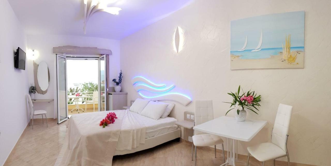 Posidonio Hotel Κλίμα Εξωτερικό φωτογραφία