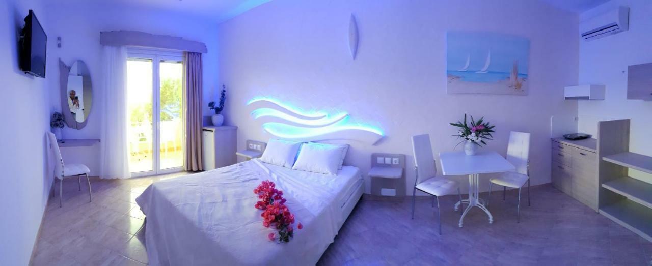 Posidonio Hotel Κλίμα Εξωτερικό φωτογραφία