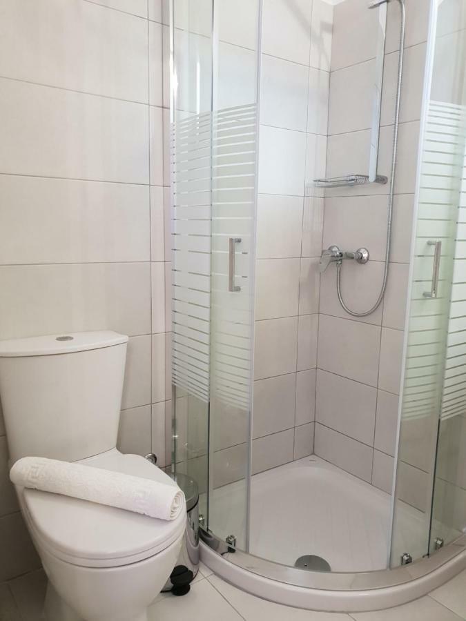 Posidonio Hotel Κλίμα Εξωτερικό φωτογραφία