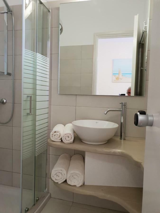 Posidonio Hotel Κλίμα Εξωτερικό φωτογραφία